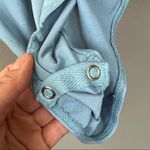 No Comment 🆕 NWT  Peek-a-Boo Mock Neck Bodysuit Photo 3