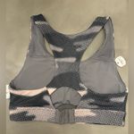 Xersion   Women's Peach Camo Medium Support Sports Bra Racerback Size XS Photo 3
