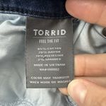 Torrid Jegging Super Skinny High Rise Jeans Stretch Preppy Women's 22R x 28.5 Photo 3