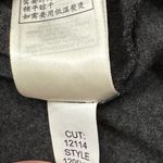 Max Studio Grey Sleeveless Top XS NWT | Casual Coffee, Edgy, Work, Weekend Photo 7