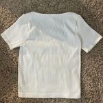 Dynamic White top from boutique () Photo 1