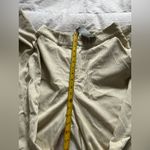 Nasty Gal NWT:  cream straight leg pants Photo 4