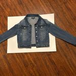 Chocolate USA Blue Denim Jacket brand:  Photo 1