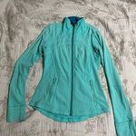 Lululemon Define Jacket 💙💚 Photo 0