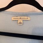 Debbie Morgan XL Baby Blue Crewneck Sweater Photo 1