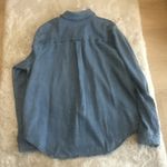 Universal Threads Women's Denim Jacket - Universal Thread XL Tint Denim M Classic Fit Photo 6