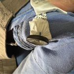 Toad&Co Choco Brown Ella Ankle Chino Organic Cotton Nylon Spandex Blend Pants Size 8 Photo 8