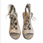 Steve Madden Nilunda Lace-Up Sandal Photo 3