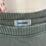 Garage  Oversized Tee Graphic Photo 2