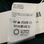 Reformation ππ Rimini Velvet Dress ~ Forest Green Small S NWT Photo 15