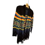 Iris  Cardigan Sweater with Fringe Photo 3