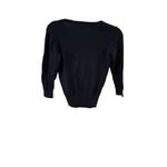 Old Navy size XP black cardigan Photo 2