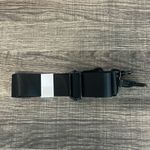 Wilo The Label | π€ Weekender Travel Bag Set w/ Eye Glass Case & Extra Bag Black Photo 8