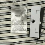 O'Neill Bikini Bottom Size Small NWT Raven Stripe High-Leg Cheeky Swim #101787 Photo 4