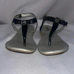 Michael Kors Michael  MK Slingback Thong Sandals Size 5 Photo 4