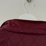 Barbour Beadnell Quilted Maroon Jacket 14 Photo 6