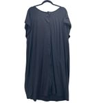Kindred Bravely Nursing Gown Black 1X‎ or 2X Photo 1