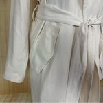 MATHIEU Femme Passionnée Trench Coat Made in Italy Size undefined Photo 3