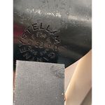 Stella McCartney white western sock stretch ankle BLOCK HEEL BOOTS 38/ US 8 Photo 13