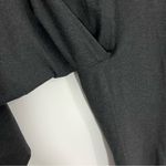 Betabrand  Bootcut Classic Dress Pant Yoga Pants in Charcoal Size 2XL Long Photo 5