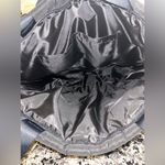 Victoria's Secret 
Quilted Black Tote Bag Photo 7