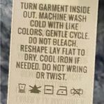 Aerie Cozy Up Women’s XS Powder Blue Ribbed Knit Reverse Seam Oversized Pullover Photo 6