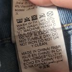 SheIn Curve High Waist Split Thigh Denim Jean Skirt Photo 11