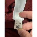 Banana Republic  Women Criss Cross Long Sleeve Shirt‎ Size Small Stretch Office Photo 14