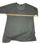 ExOfficio Womens Insect Shield Long Sleeve Stripe Mesh Shirt Size M (8 Photo 4