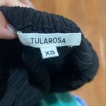 Tularosa Black tie cover up Dress Photo 3