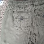 REWASH NWT  Olive Green Jogger Pants Tilly Size Medium Photo 10
