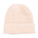 Style & Co SOLID Shine Cuff Beanie - Light Pink ‎ Photo 0
