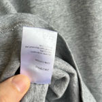 Nap Loungewear Pure Cotton Loose Cut Gray Pullover Sweatshirt Jumper Size M Size M Photo 6