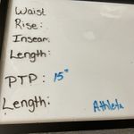 Athleta Jacquard Fully Focused Sports Bra Strappy Back Medium Photo 5