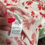 J.Crew  re-imagined NWOT Ruffle Smocked Waist Skirt & top floral set size LARGE Photo 8