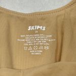 SKIMS NEW Slimming Tank Sand Square Neck Bodysuit Size 2X Minimalist Capsule Photo 2