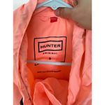 Hunter Women's Original Shell Windbreaker Jacket California Seashell Size Small Photo 4
