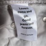 PacSun Womens 90s Boyfriend High Rise Light Wash Distressed Casual Jeans|Size:28 Photo 12