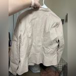 Baccini  pink leather jacket size large Photo 1