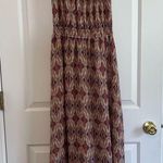 Banana Republic Strappy Cross Back Maxi Dress Photo 3