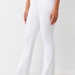 True Religion BECCA MID RISE FLAP BOOTCUT JEAN nwt Photo 0