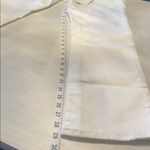 Levi's Women’s White Levi Denim Jeans Photo 7