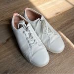 FitFlop  Tennis Sneaker White Leather Photo 1