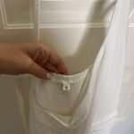 Amazon   White linen Jumpsuit Photo 4