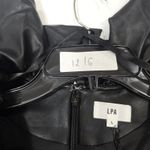 LPA  Ballari Dress in Black Large Photo 14