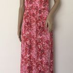 Mudd Floral High Low Dress Photo 0