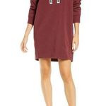 UGG  Lucille Hoodie Dress Rosewood size Small Photo 0