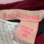 Rebellious One  rainbow tee Photo 1