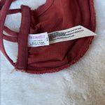 Free People Strappy Burnt Orange Lace Bandeau Bra Small Photo 12