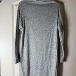 Antistar  Grey Sweater Dress Photo 0